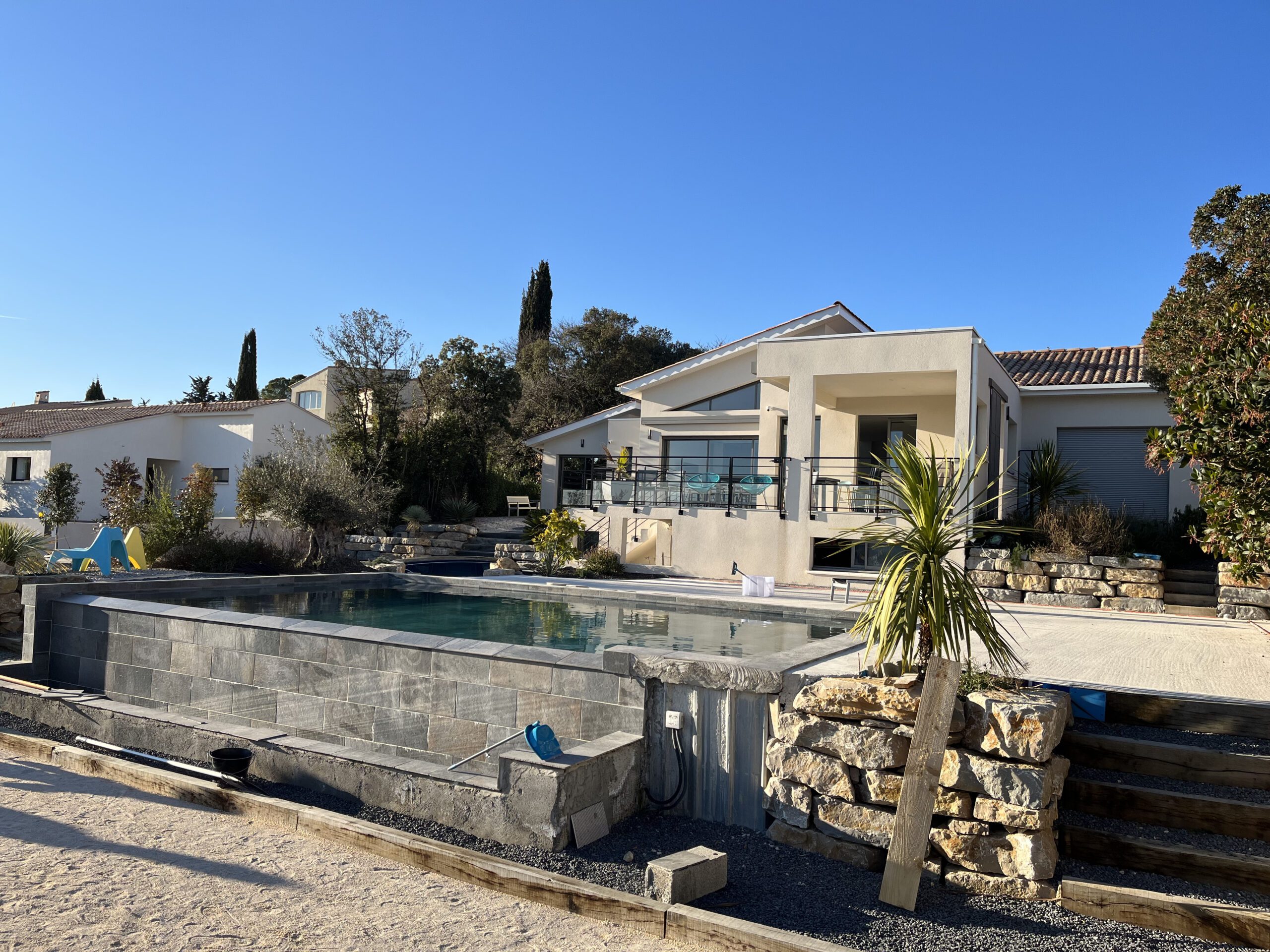 construction d'une maison à Montpellier clé en main